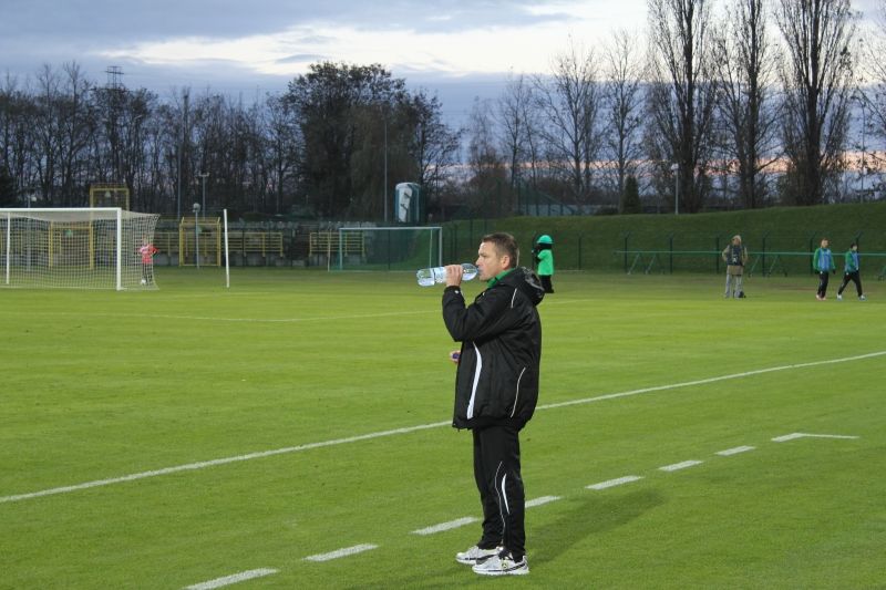 Nowe wyzwanie Adama Buczka